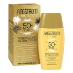 Angstrom Fluido Solare Viso SPF50+