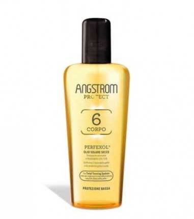 Angstrom Olio Secco SPF6 150ml