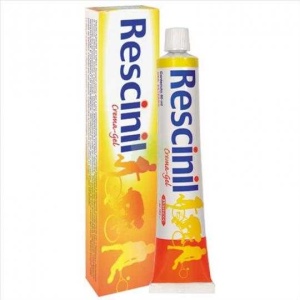 RESCINIL CREMA GEL 50ML