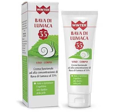 Crema Bava di Lumaca 35 Winter