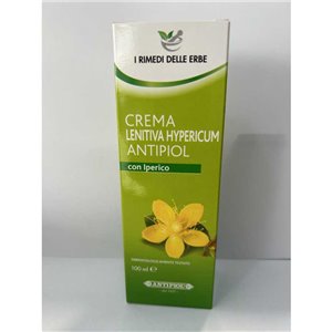 CREMA LENITIVA HYPERICUM CON IPERICO