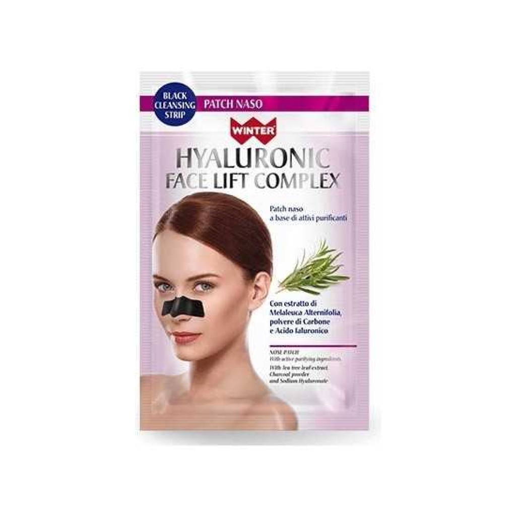 Winter Hyaluronic Face Lift Patch Naso