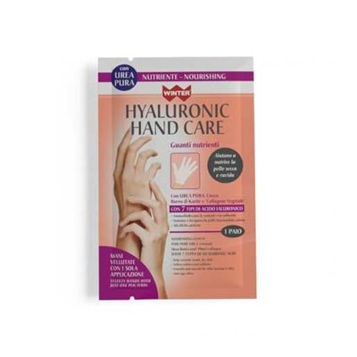 WINTER HYALURONIC HAND CARE GUANTI NUTRIENTI