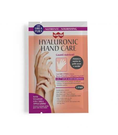 Winter Hyaluronic Hand Care Guanti Nutrienti