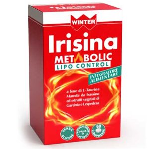 WINTER IRISINA METABOLIC 60 COMPRESSE