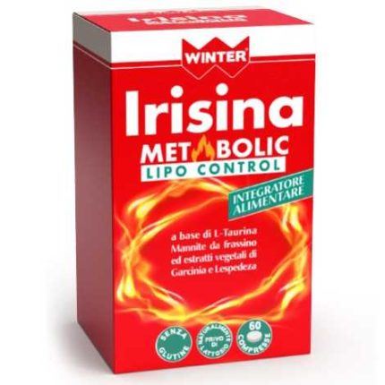Winter Irisina Metabolic 60 Compresse