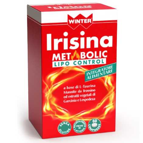 Winter Irisina Metabolic 60 Compresse