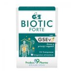 GSE Biotic Forte 24 Compresse