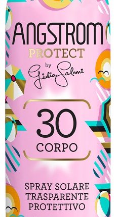 Angstrom Spray Trasparente SPF30