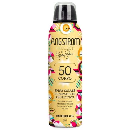 Angstrom Spray Trasparente SPF50+