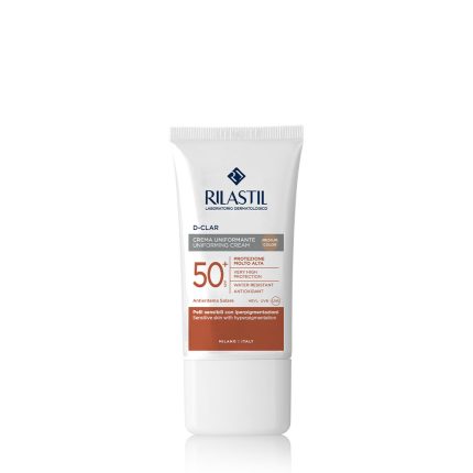Rilastil Sun SPF50+ Age Repair Complex Crema Solare Anti-Età