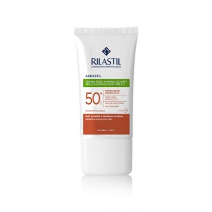 RILASTIL SUN SYSTEM ACNESTIL SPF50+