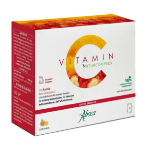 VITAMIN C NATURCOMPLEX 20BUST