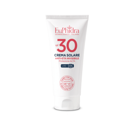 Euphidra KA Crema Viso Invisibile SPF30
