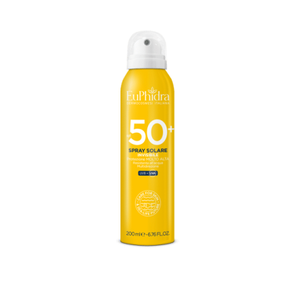 Euphidra KA Spray Invisibile SPF50+