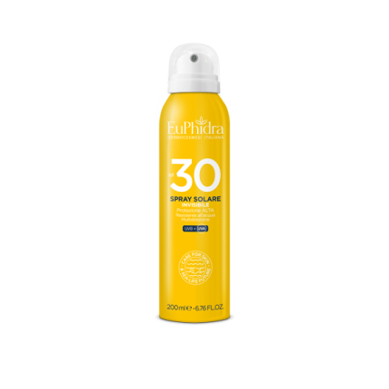 Euphidra KA Spray Invisibile SPF30