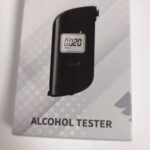 Alcool Test a Pile Riutilizzabile