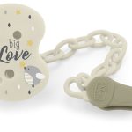 Chicco Clip Con Catenella Mix Colors