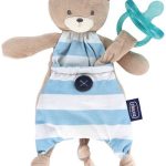 Chicco Gioco Buddy Pocket Friend Azzurro 0m+