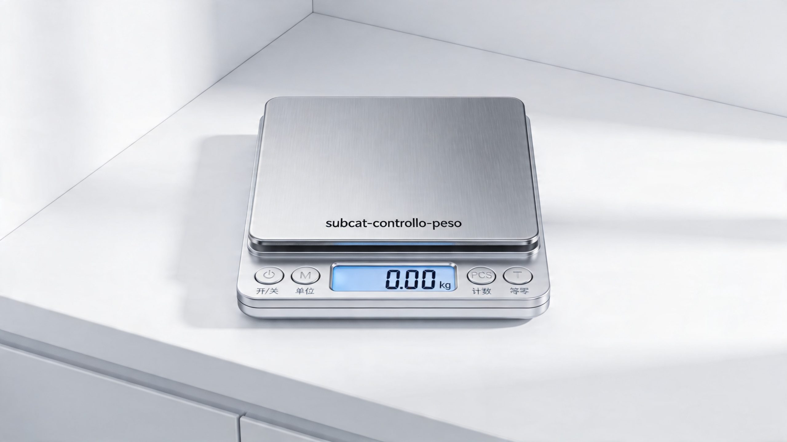 Integratori per il controllo del peso e il metabolismo