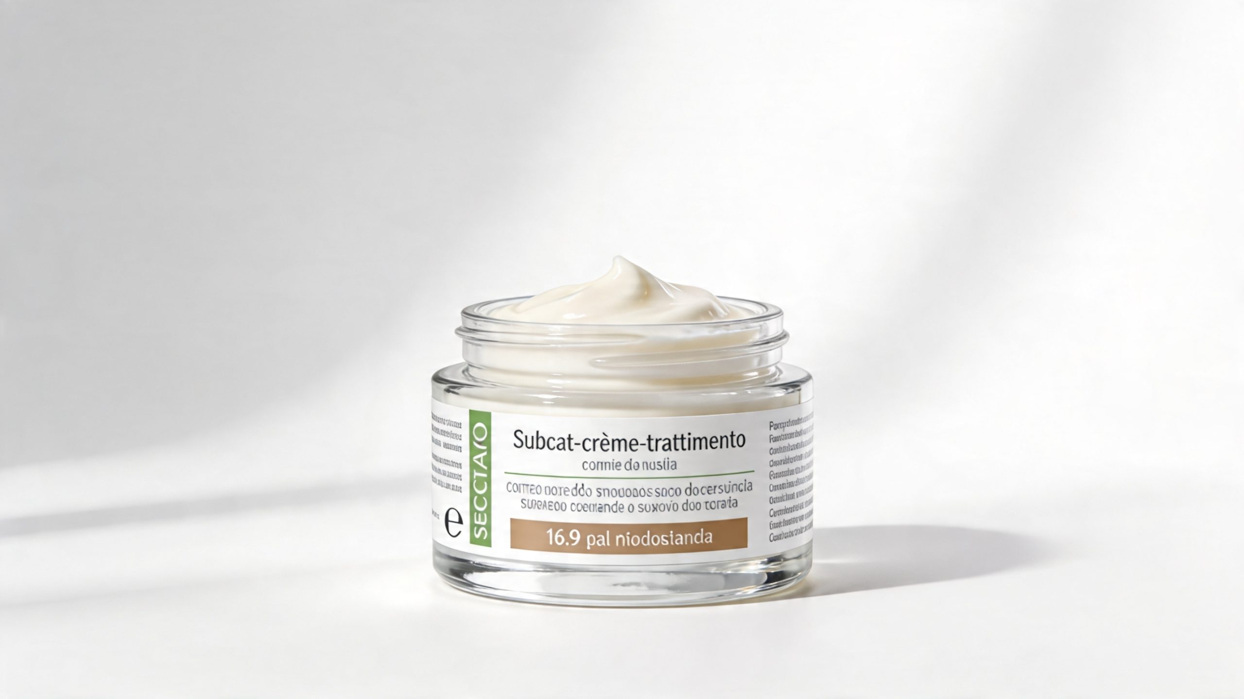 Creme viso idratanti e trattamenti anti-età