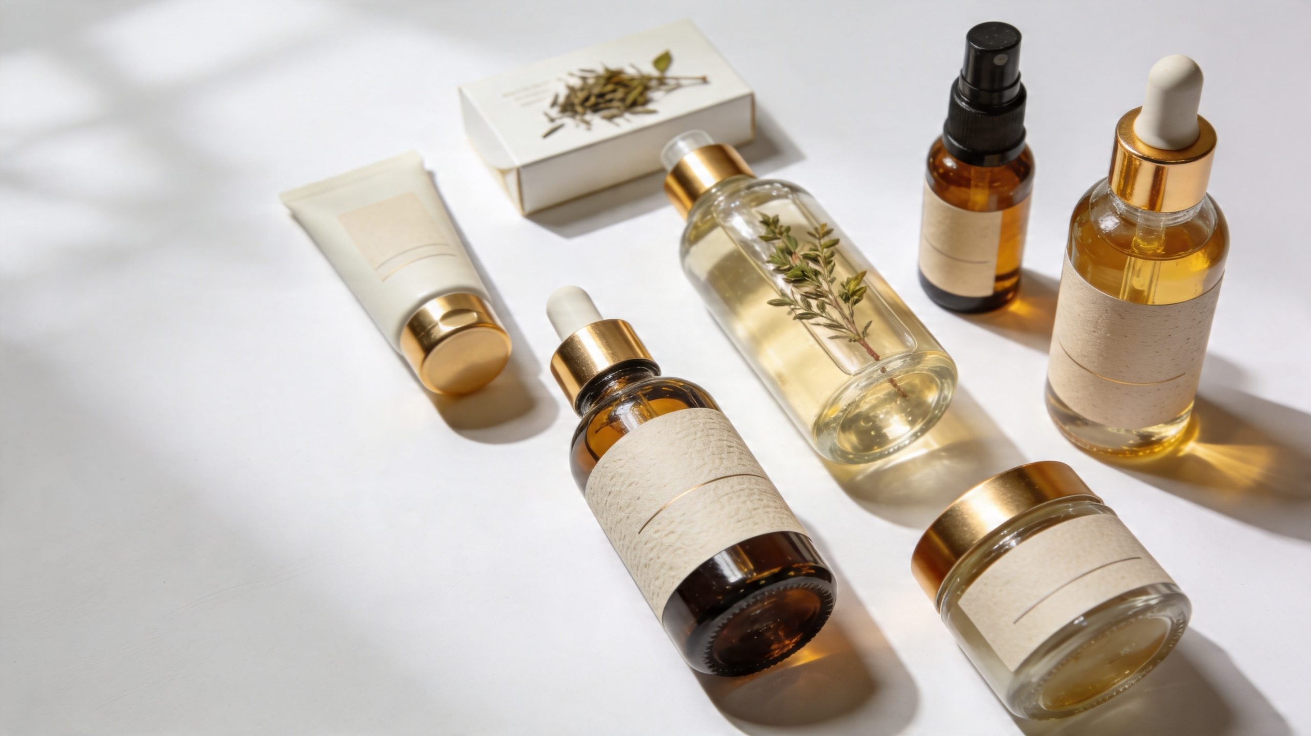 Prodotti per la cura e l'idratazione del corpo