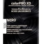 Euphidra ColorPro XD 100 Nero - Tinta Permanente Capelli