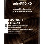 Euphidra ColorPro XD500 Castano Chiaro - Tinta Permanente Capelli