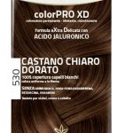 Euphidra Colorpro XD530 Castano Dorato - Tinta Permanente Capelli