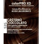 Euphidra Colorpro XD535 Castano Cioccolato - Tinta per Capelli