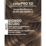 Euphidra Colorpro XD600 Biondo Scuro - Tinta Capelli