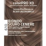 Euphidra ColorPro XD610 Biondo Scuro Colorazione Permanente