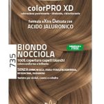 Euphidra ColorPro XD735 Biondo Nocciola - Tinta Permanente Capelli