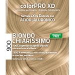 Euphidra ColorPro XD900 Biondo Chiaro Sabbia - Colorazione Permanente Capelli