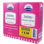 Euphidra Schiuma Intimo 200+200 ml
