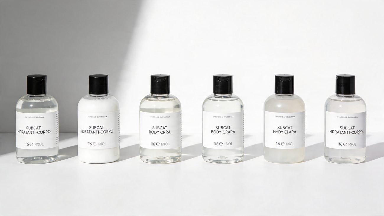 Creme e lozioni idratanti per il corpo