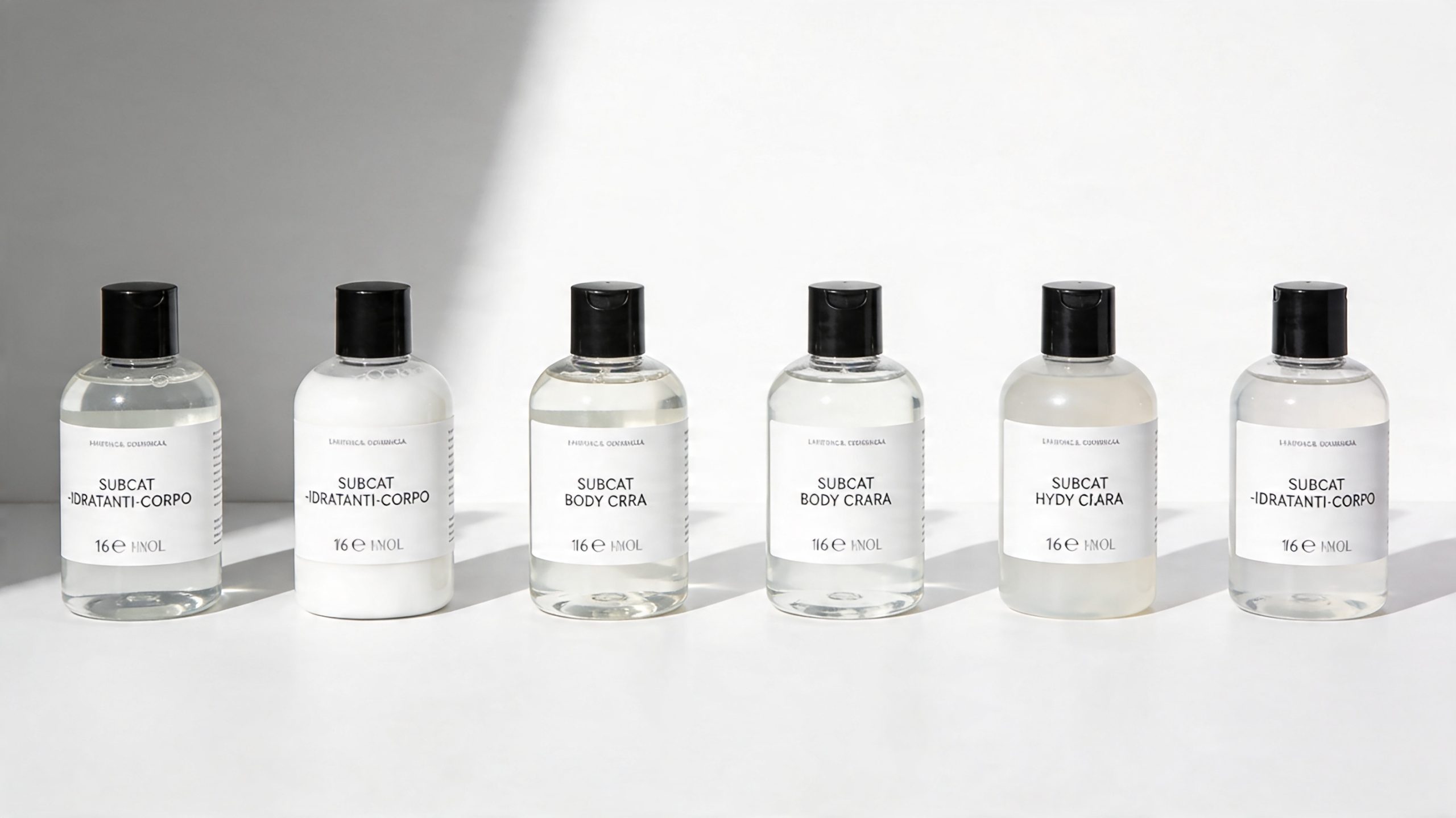 Creme e lozioni idratanti per il corpo