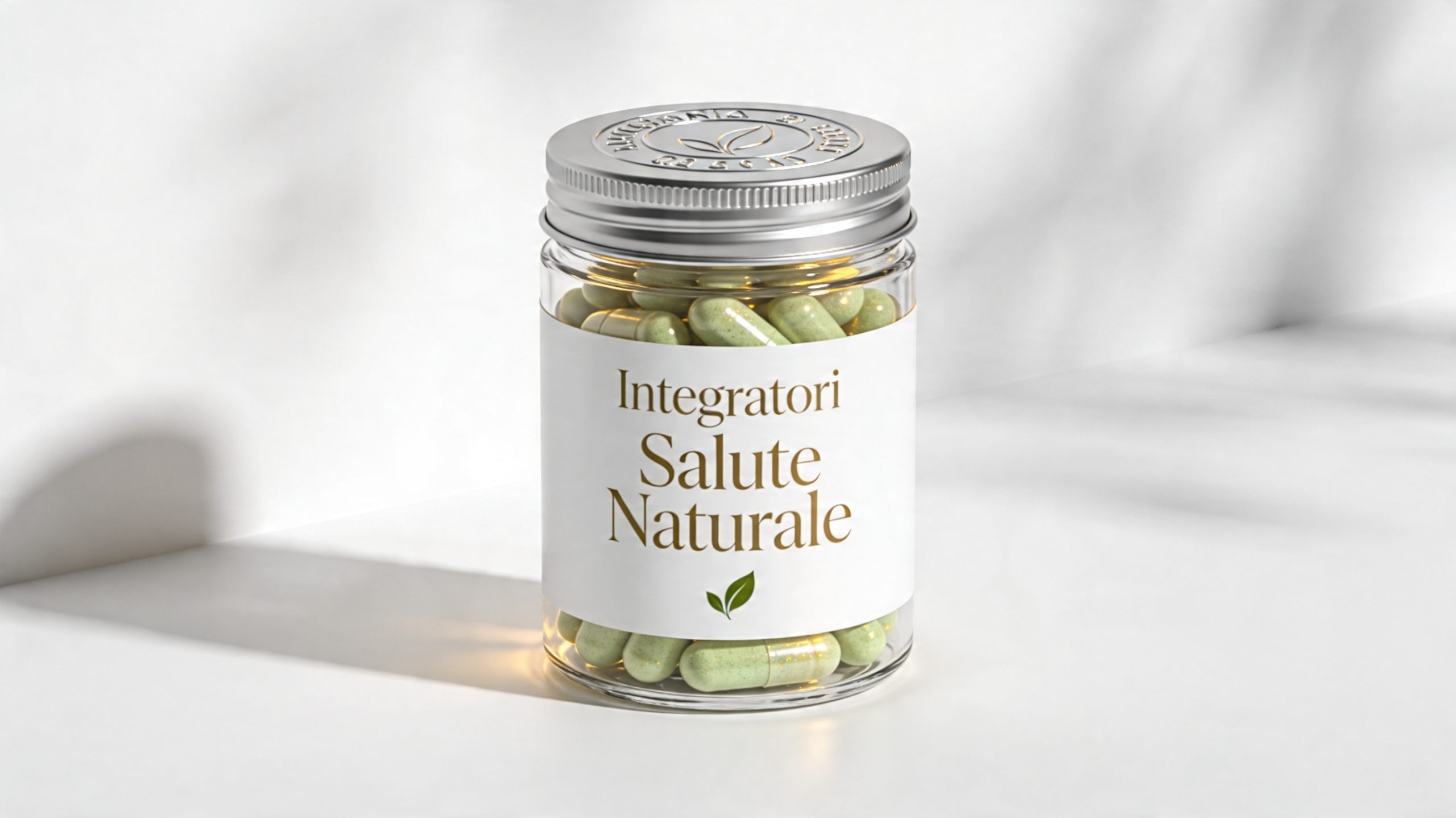 Integratori alimentari e prodotti per la salute naturale