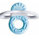 MAM Dentar BiteRelax Fase 1 - Anello da Mordere per Neonati