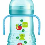 MAM Trainer Maschio - Succhietto Anatomico per Neonati