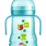 MAM Trainer Neutro - Succhietto Orthodontic per Neonati