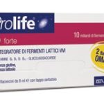 Prolife 10 Forte 12 Flaconcini 8ml