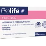 Prolife Pediatrico 12 Flaconi da 8ml