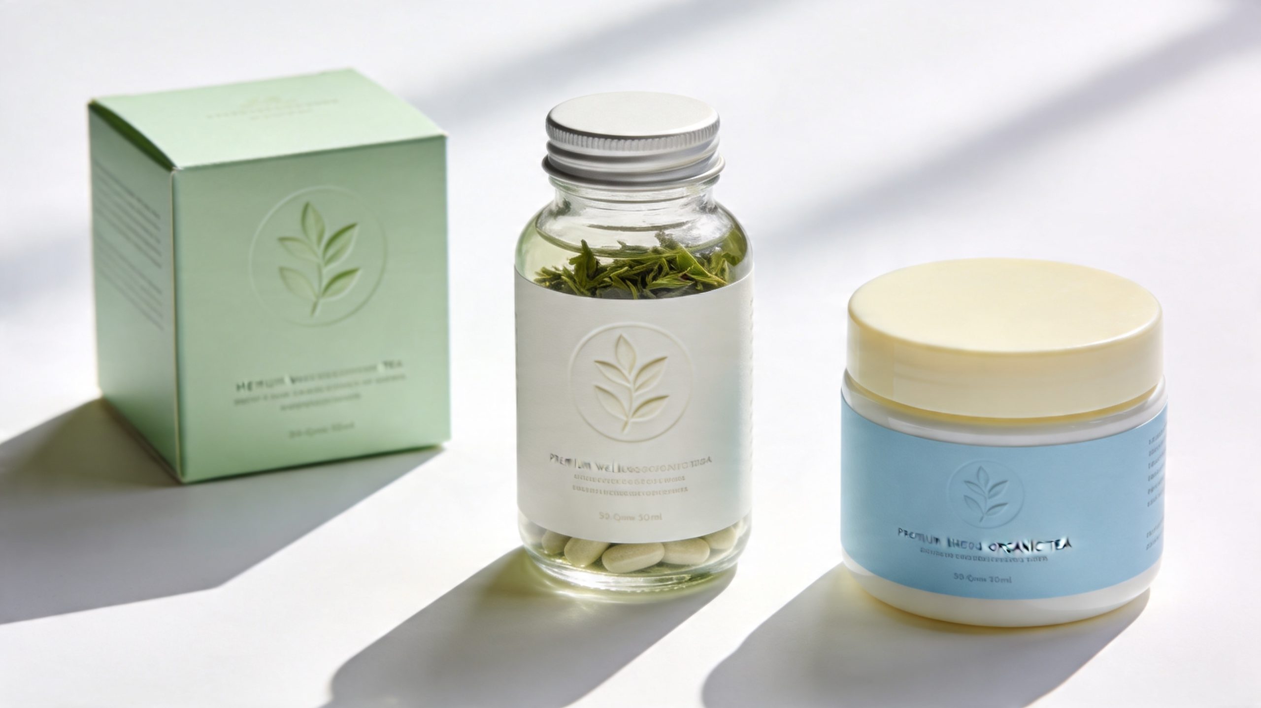 Prodotti farmaceutici per la salute e il benessere quotidiano