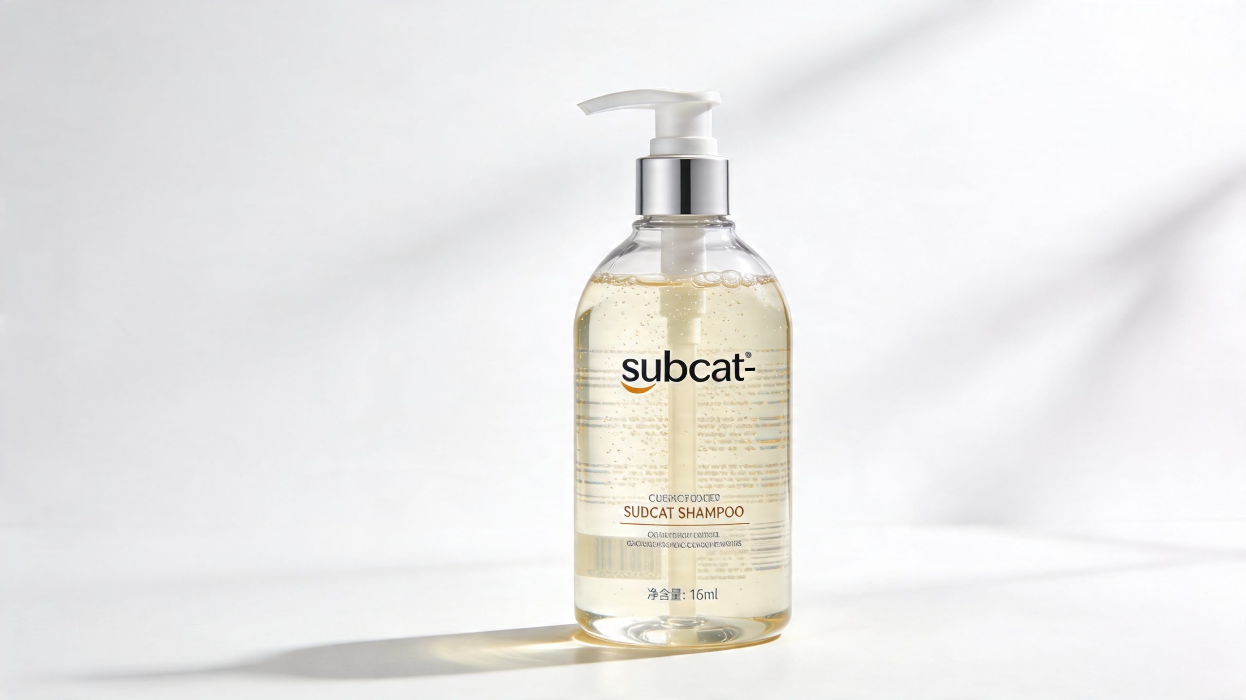 Shampoo per tutti i tipi di capello